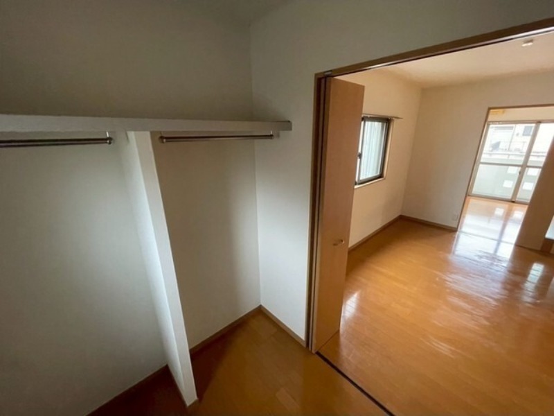 収納　図面と現状に相違がある場合には現状を優先