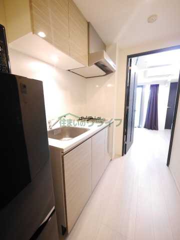 キッチン　ディアレイシャス市谷薬王寺