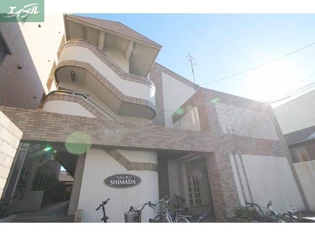 建物外観　建物外観