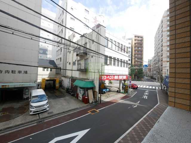 眺望　同タイプ下層階の写真です