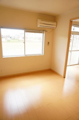 その他設備　居室・リビング