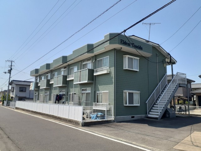 建物外観　外観写真