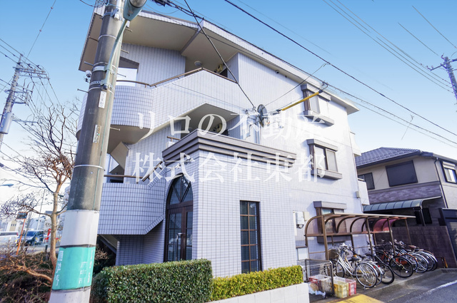 建物外観　京王線（新線含む）「中河原駅」より徒歩９分の好立地です♪