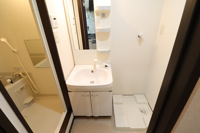 洗面設備　シャンプードレッサー