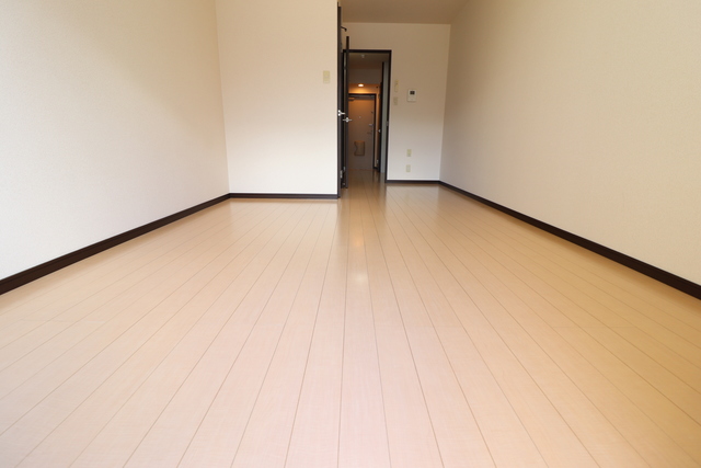 居室・リビング　８．６帖　洋室