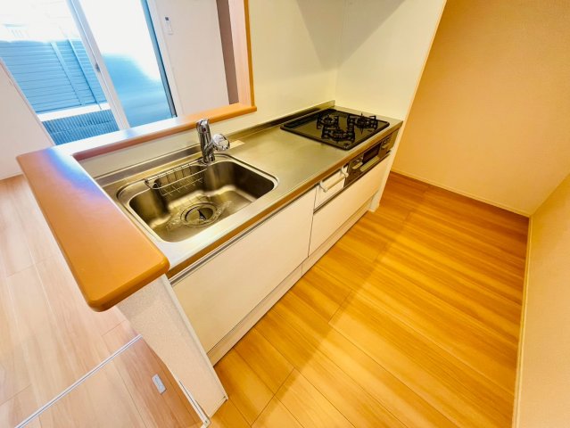 キッチン　Sumika