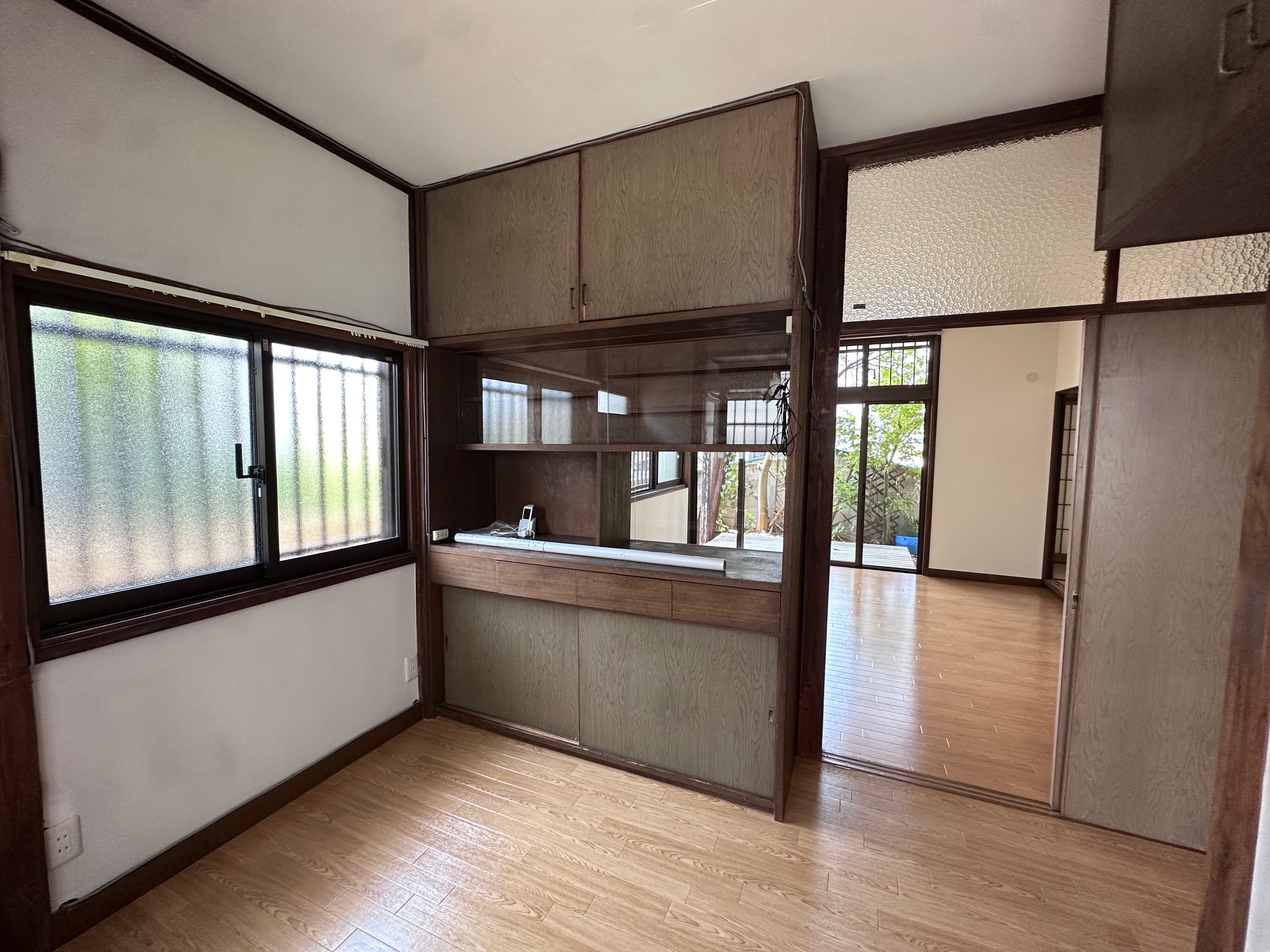 辻堂6丁目貸家のキッチン写真