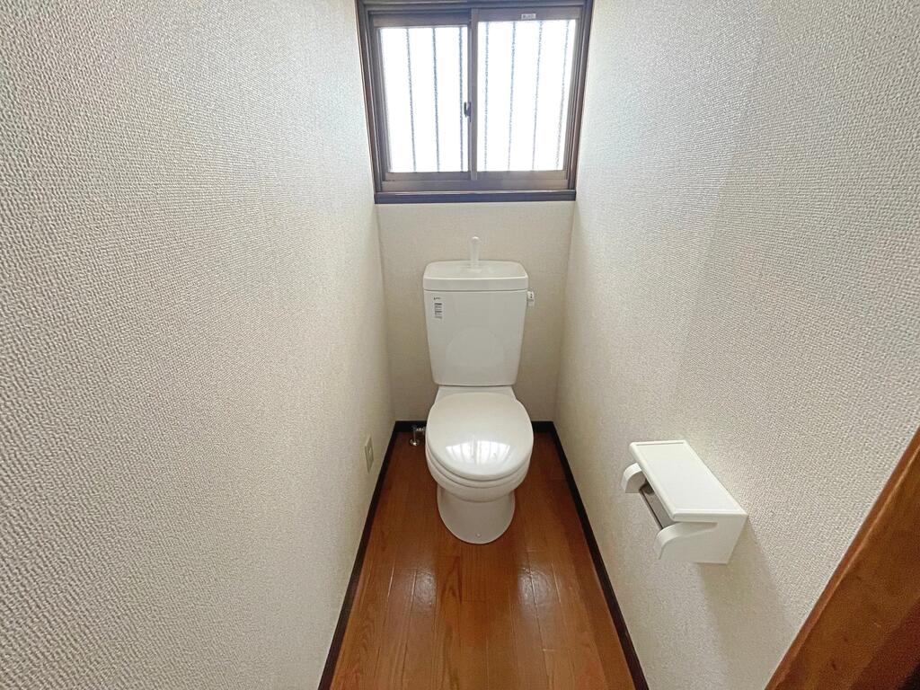 辻堂6丁目貸家のトイレ写真