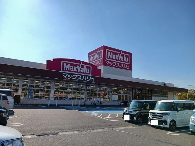 スーパー　マックスバリュ浅江店（スーパー）まで200m