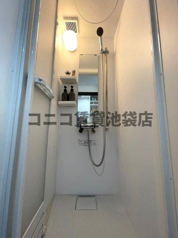 バス・シャワールーム　別号室イメージの為、現状を優先致します。