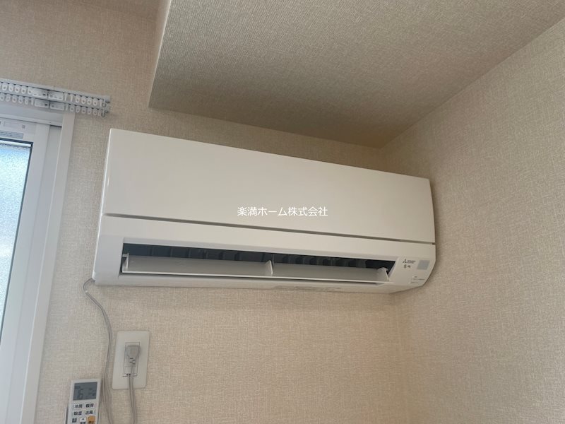 その他設備　エアコン完備♪
