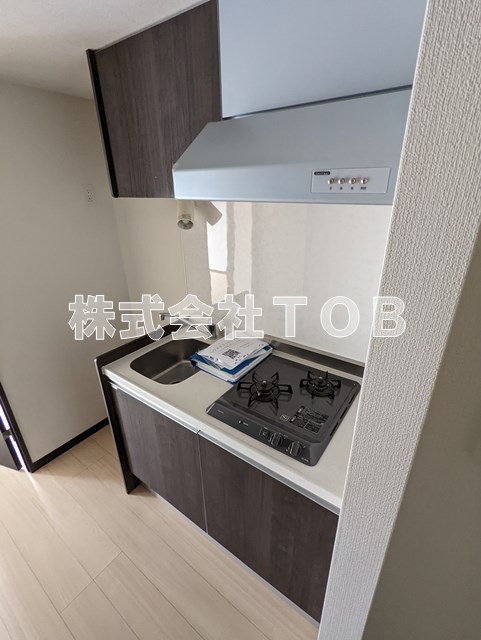 キッチン　※別間取り参考写真です