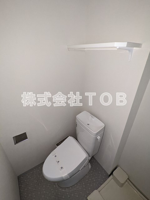 トイレ　※別間取り参考写真です