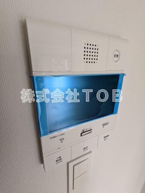 セキュリティ　※別間取り参考写真です