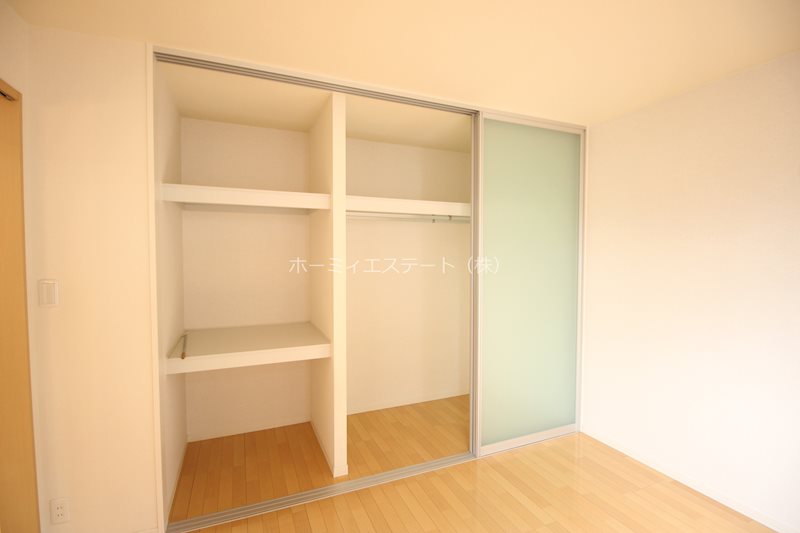 収納　収納スペース★