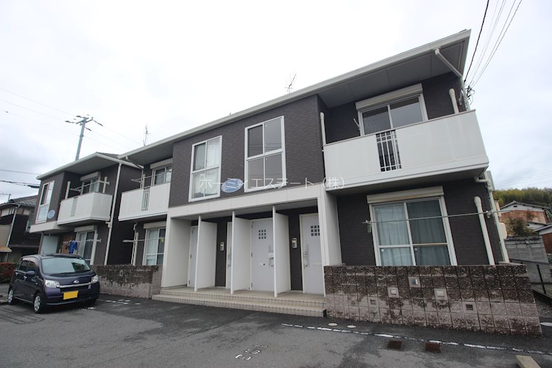 建物外観　外観です♪