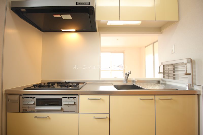 キッチン　カウンターキッチン♪