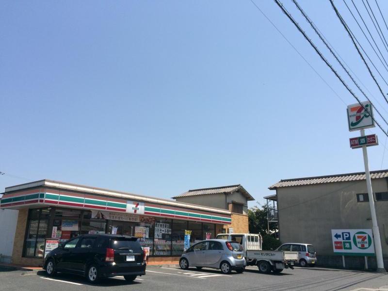コンビニ　セブンイレブン 倉敷児島小川3丁目店（コンビニ）まで721m