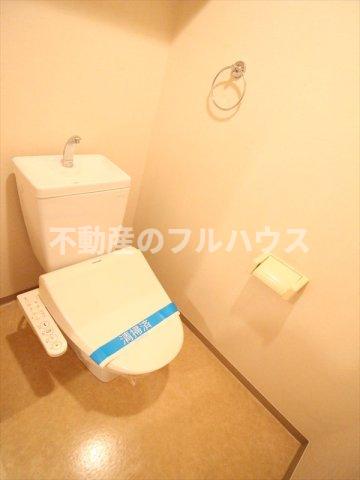 トイレ　写真は別室