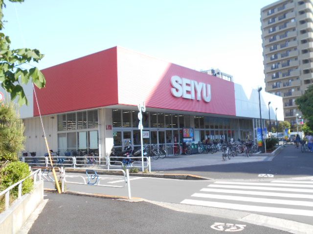 スーパー　西友 南葛西店（スーパー）まで559m