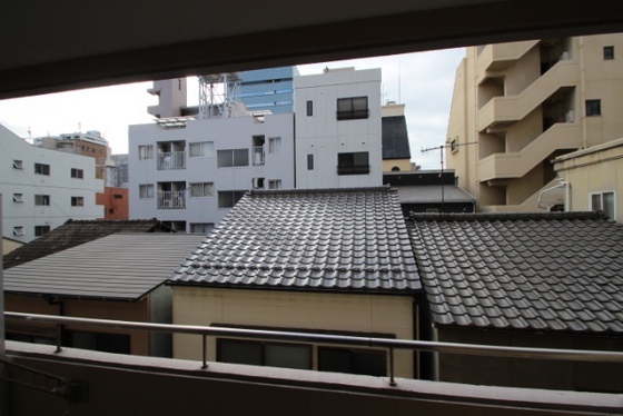 眺望　※別部屋の写真です