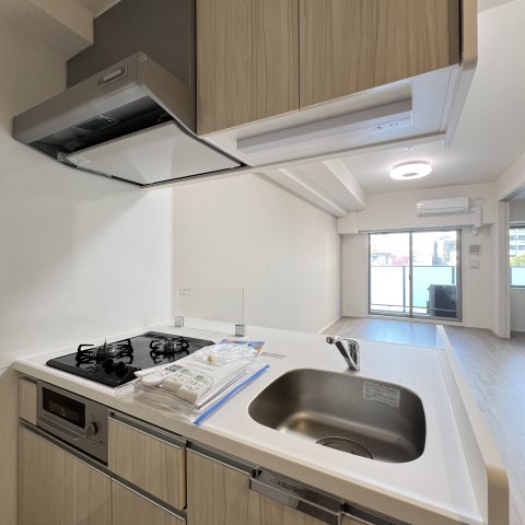 キッチン　同仕様タイプです