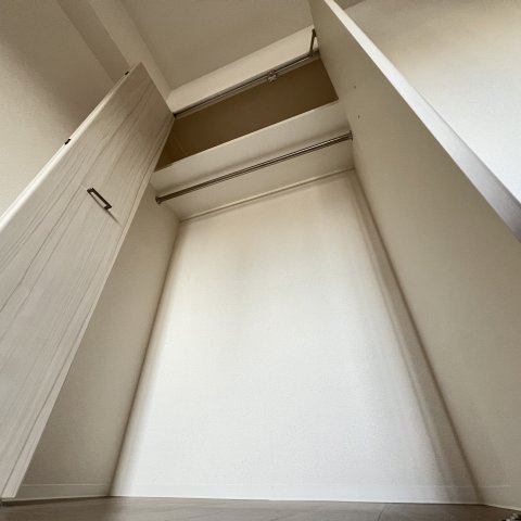 収納　同仕様タイプです