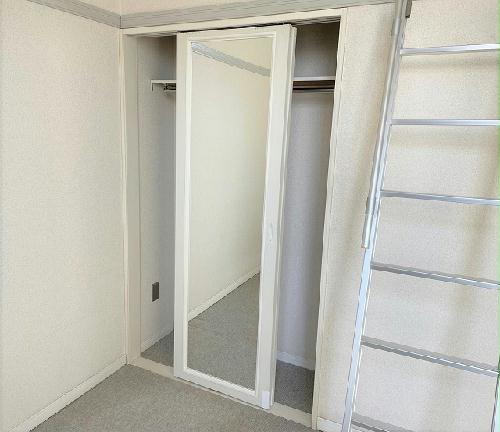 収納　2階収納