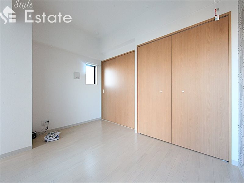 居室・リビング　内装