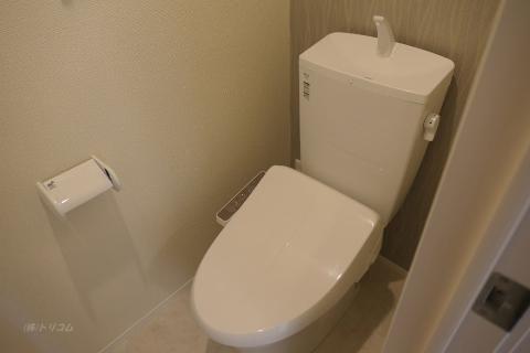 トイレ　シャワー付トイレ（イメージ）