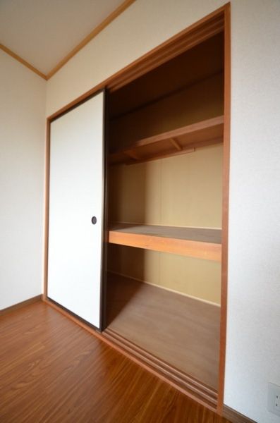 収納　☆押入☆