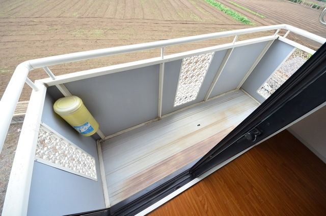 バルコニー　☆バルコニー☆