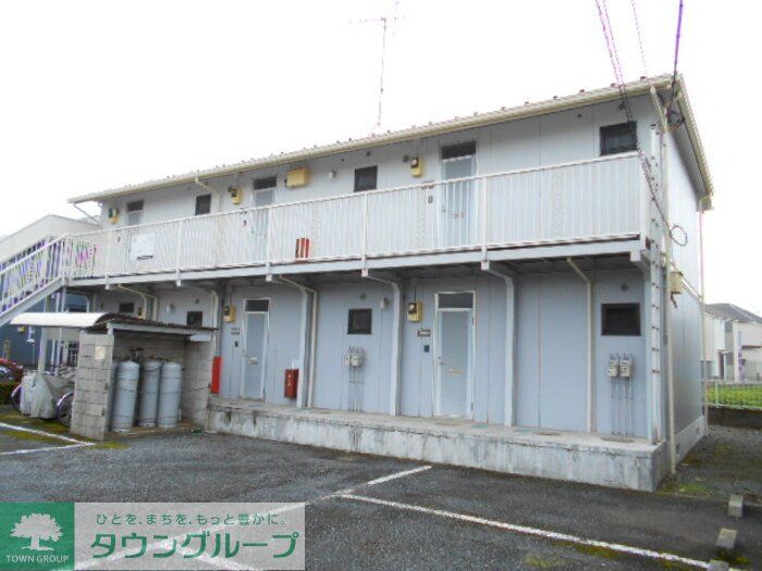 建物外観　眺望