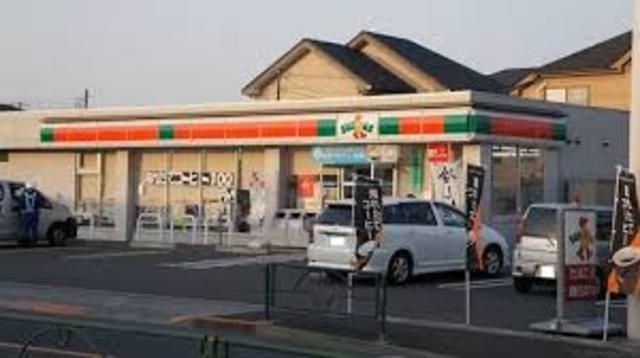 コンビニ　サンクス武蔵村山学園一丁目店（コンビニ）まで452m