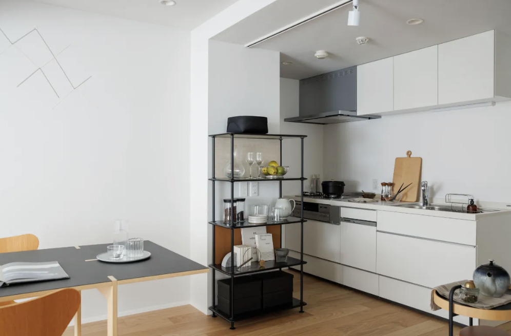 キッチン　参考写真です