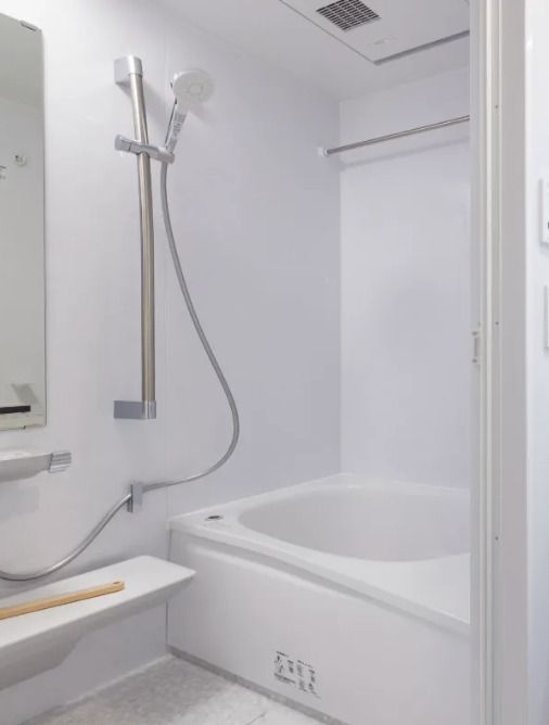 バス・シャワールーム　参考写真です