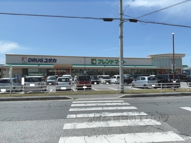 ドラックストア　ドラッグユタカ彦根地蔵店（ドラッグストア）まで400m