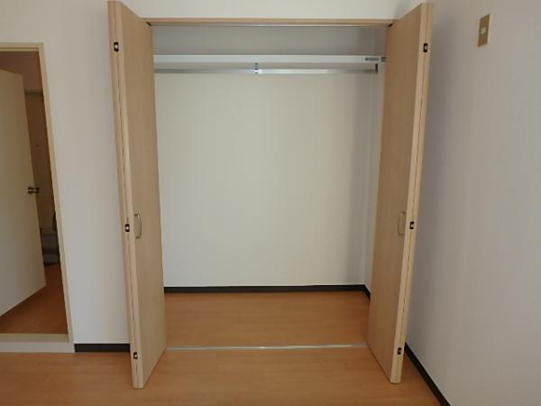 収納　☆洋室クローゼット☆