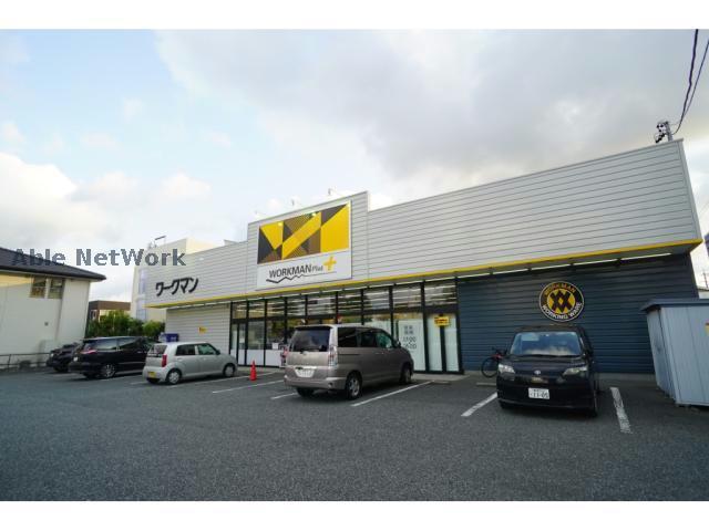 ショッピングセンター　ワークマン豊橋東脇店（ショッピングセンター）まで759m