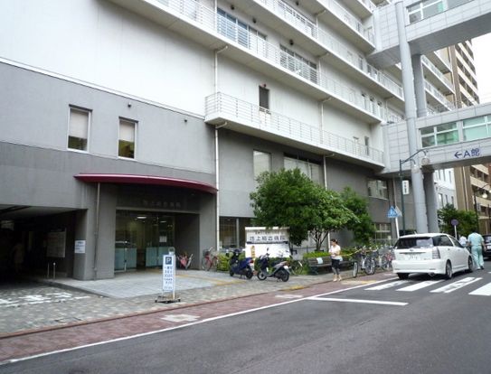 病院　池上総合病院(医療法人社団)（病院）まで312m