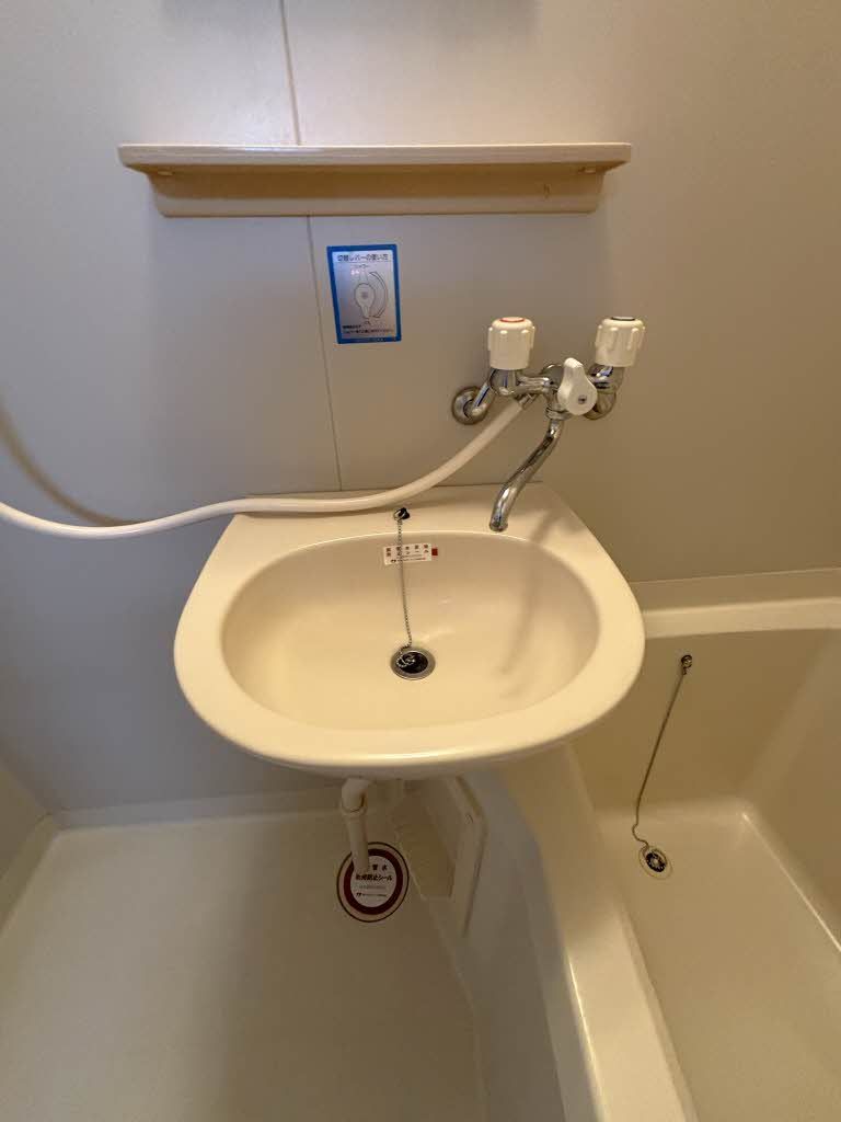 洗面設備　洗面台