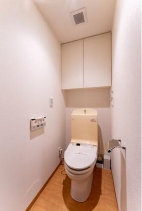 トイレ　トイレ※別部屋参考写真