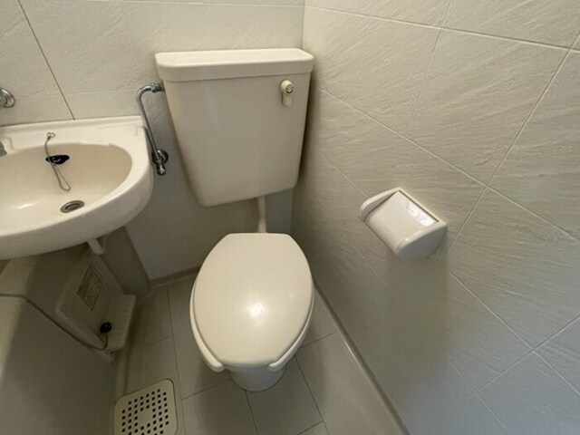 トイレ　トイレ