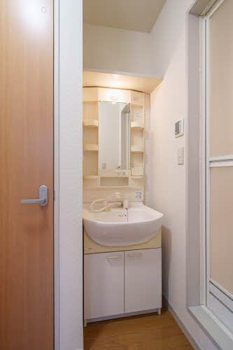 洗面設備　洗面化粧台