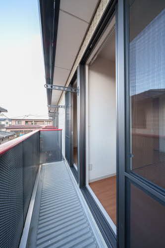 バルコニー　バルコニー