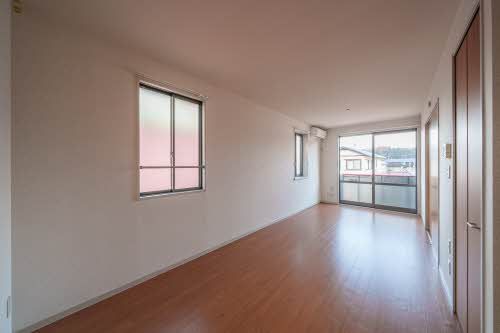 居室・リビング　リビング