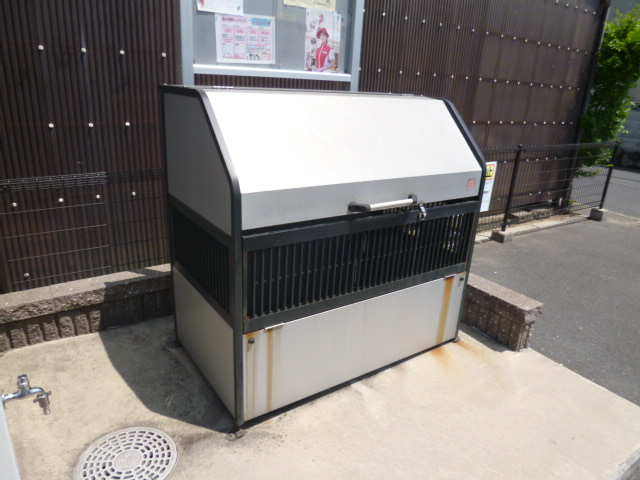 その他共有部分　敷地内ゴミステーション