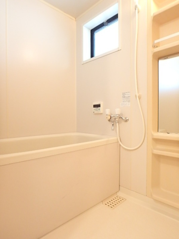 バス・シャワールーム　図面と現状に相違がある場合には現状を優先