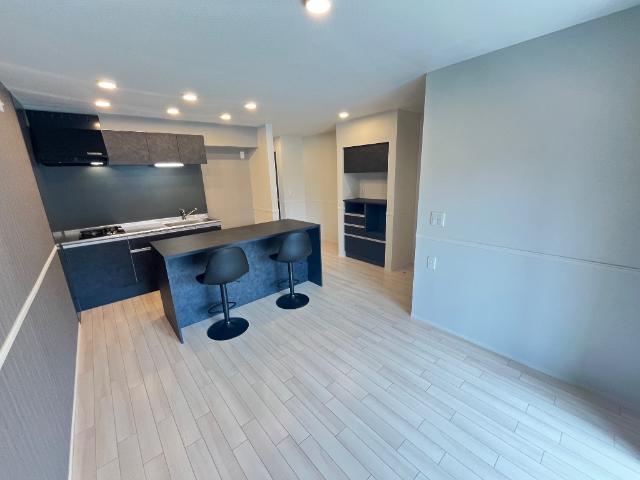 居室・リビング　リビング