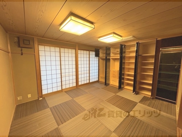 居室・リビング　洋室